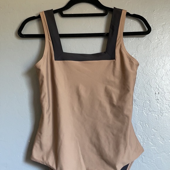 casa|raki Marina Maillot Brown swimsuit - Picture 5 of 8